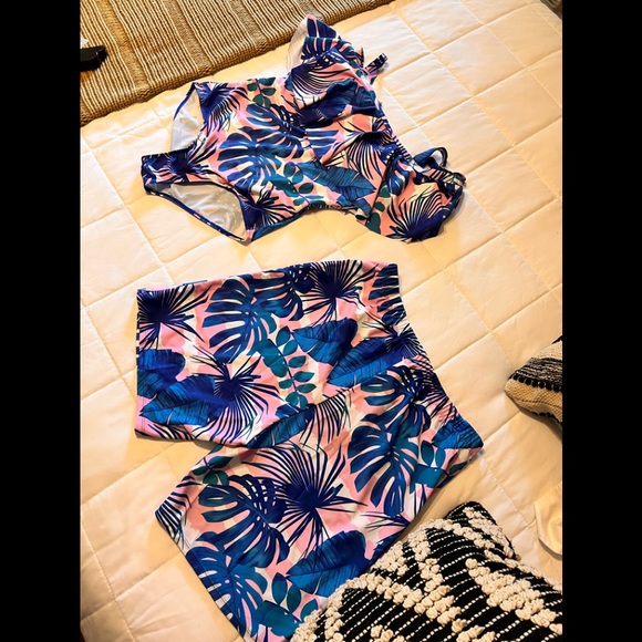 Other - Womens and men matching bathing suits